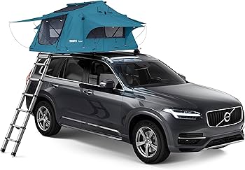 Amazon.co.jp: THULE スーリー TEPUI EXPL エアー2ブルー : 車